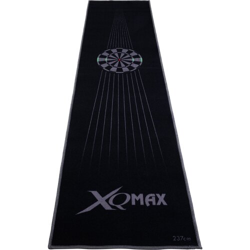 XQMax Darts Tappeto per freccette XQ Max Carpet Black Green 237x60