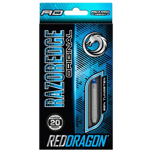 Red Dragon RedDragon Razor Edge 85% Freccette Steel Darts