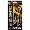 Red Dragon Red Dragon Golden Eyes 85% Freccette Steel Darts