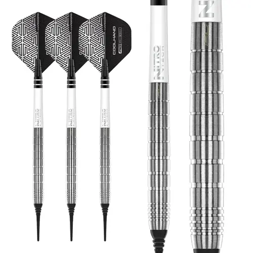 Red Dragon Red Dragon Luke Humphries TX1 90% Freccette Soft Darts