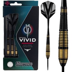 Harrows Vivid Black Brass