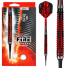 Harrows Harrows Fire Inferno 90% Freccette Soft Darts
