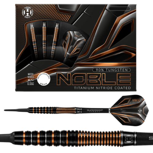 Harrows Harrows Noble 90% Freccette Soft Darts