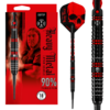 Harrows Harrows Ryan Searle 90% Freccette Soft Darts