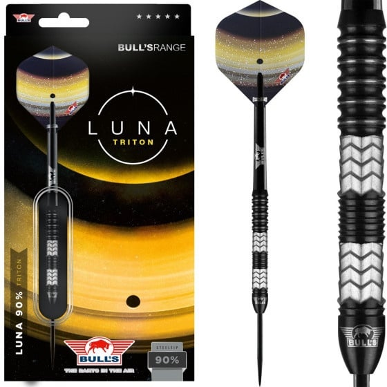 Bull's Eagle 3 90% Freccette Steel Darts
