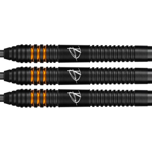 Bull's Bull's Dirk van Duijvenbode E2 90% Freccette Steel Darts