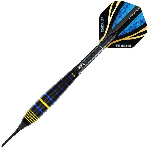 Red Dragon Red Dragon Luke Humphries World Champion Brass Freccette Soft Darts