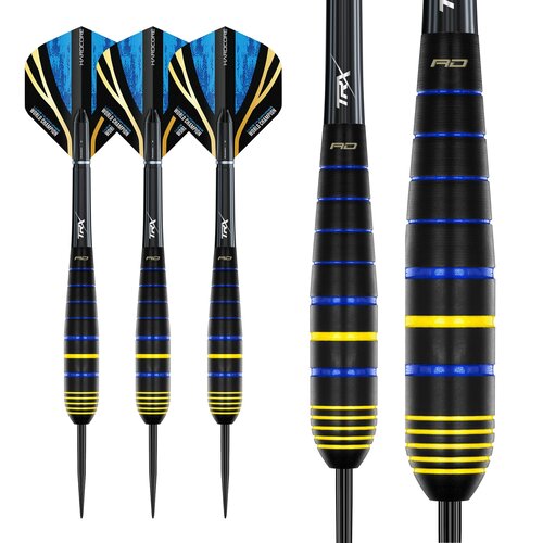 Red Dragon Red Dragon Luke Humphries World Champion Brass Freccette Steel Darts