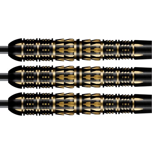 Shot Shot AI Mecha 90% Freccette Steel Darts