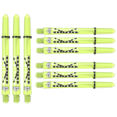 Astine DW Clinch 3 Sets Lime