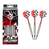 DW Original DW Challenger Silver Brass Freccette Soft Darts