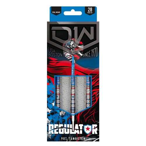 DW Original DW Regulator 90% Freccette Soft Darts