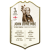 Ultimate Darts Ultimate Darts Card Immortals John Lowe