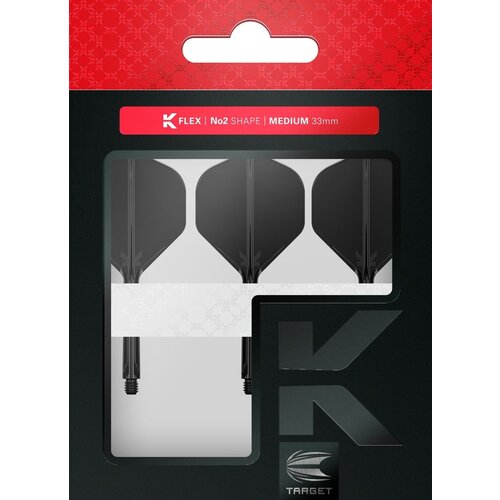 Target Target K-Flex Black NO2