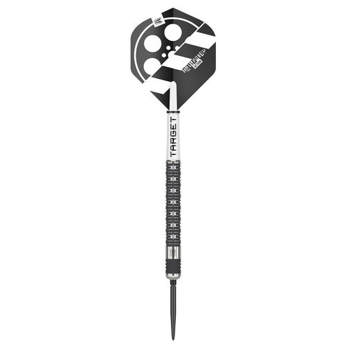 Target Target Chris Dobey Hollywood Action Swiss Point 90% Freccette Steel Darts