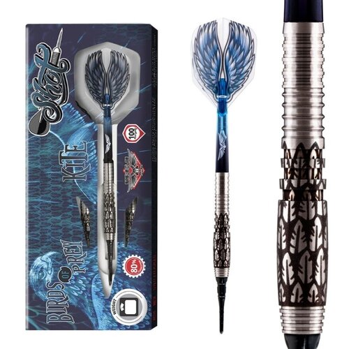 Shot Shot! Birds of Prey Kite 80% Freccette Soft Darts