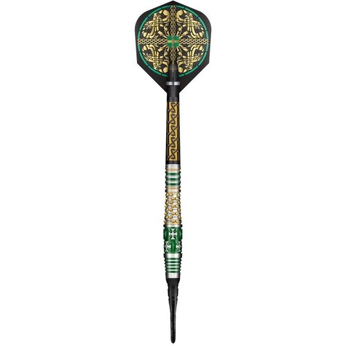 Shot Shot Celt Cernunnos 90% Freccette Soft Darts