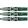 Shot Shot Celt Druid 90% Freccette Steel Darts