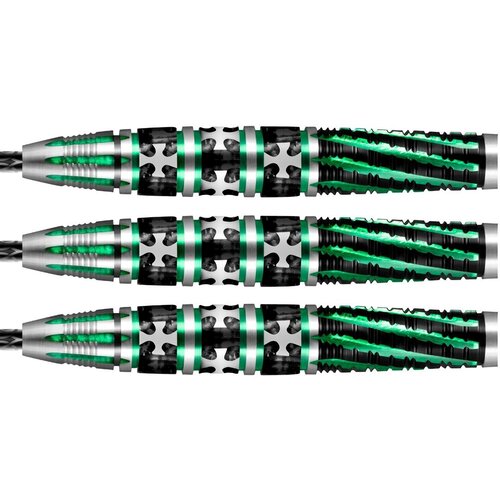 Shot Shot Celt Druid 90% Freccette Steel Darts