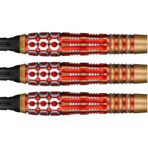 Shot Shot Roman Empire Centurion 90% Freccette Soft Darts