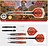 Shot Roman Empire Centurion 90% Freccette Steel Darts