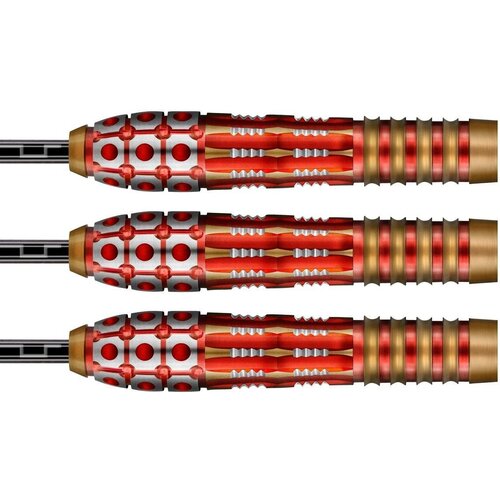 Shot Shot Roman Empire Centurion 90% Freccette Steel Darts