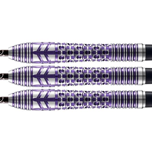 Shot Shot Viking Shield Maiden 90% Freccette Steel Darts