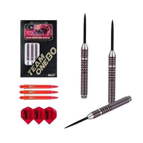 ONE80 ONE80 Nasir Bomba V2 90% Freccette Steel Darts