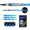 ONE80 ONE80 Ed Chambers V2 Blue 90%  Freccette Soft Darts