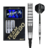 ONE80 Ed Chambers V2 Black 90%  Freccette Soft Darts