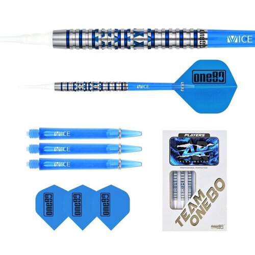 ONE80 ONE80 Alex Reyes 90%  Freccette Soft Darts