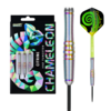 ONE80 ONE80 Chameleon Citrine 90% Freccette Steel Darts