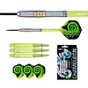 ONE80 ONE80 Chameleon Citrine 90% Freccette Steel Darts