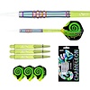 ONE80 ONE80 Chameleon Citrine 90%  Freccette Soft Darts