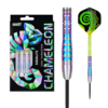 ONE80 ONE80 Chameleon Sodalite 90% Freccette Steel Darts