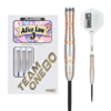 ONE80 ONE80 Alice Law III Rosegold 90% Freccette Steel Darts