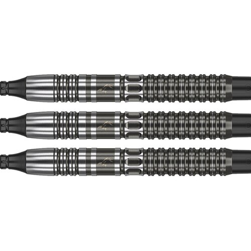 Target Japan Target Japan Black Marque Snares 2.0 90%  Freccette Soft Darts