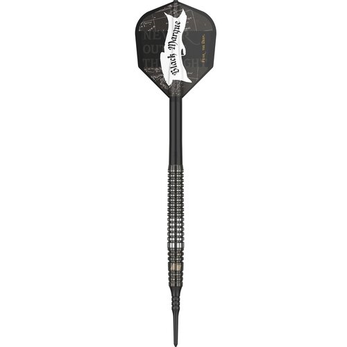 Target Japan Target Japan Black Marque Lightning 90%  Freccette Soft Darts