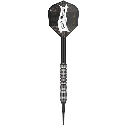 Target Japan Target Japan Black Marque Barracudda 90%  Freccette Soft Darts