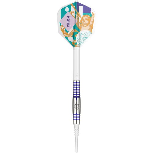 Target Japan Target Japan Charm Viola 1.0 90%  Freccette Soft Darts