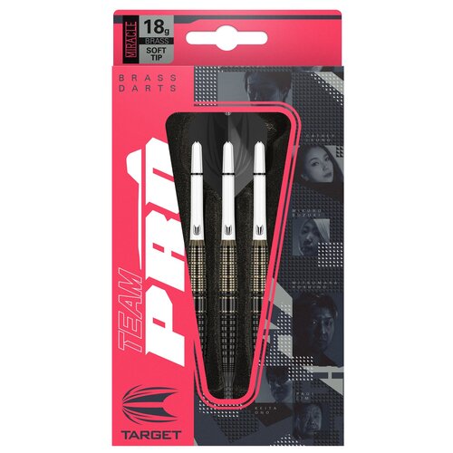 Target Japan Target Japan Mikuru Suzuki Brass  Freccette Soft Darts