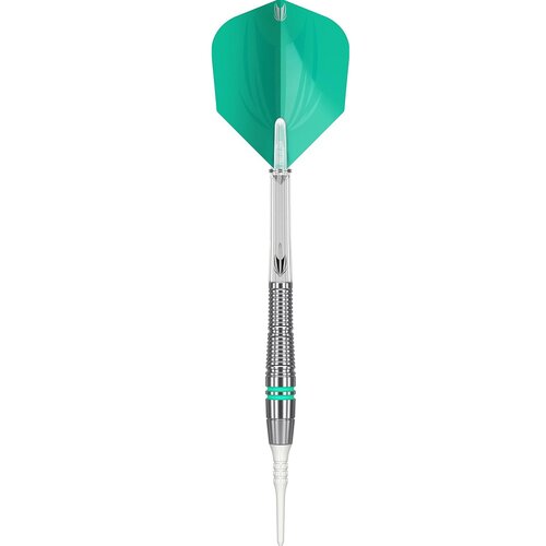 Target Japan Target Japan Colours Teal 70%  Freccette Soft Darts