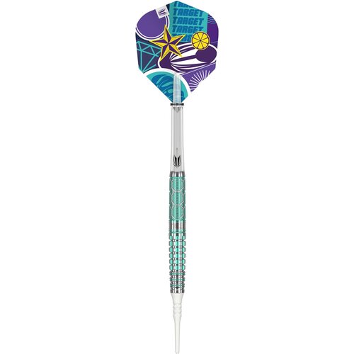 Target Japan Target Japan Mikuru Suzuki The Miracle G3 95%  Freccette Soft Darts