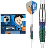 Target Japan Target Japan Haruki Muramatsu Rising Sun G7 95%  Freccette Soft Darts