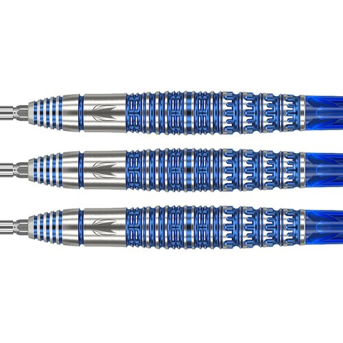 Target Japan Target Japan Toru Suzuki Sereno Swiss Point 95% Freccette Steel Darts