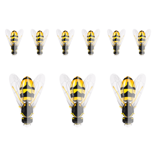 Alette DW 3 Set Winged