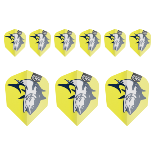 Alette DW Bluefin 3 Set NO6