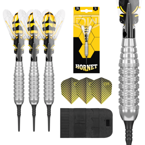 DW Brass Freccette Soft