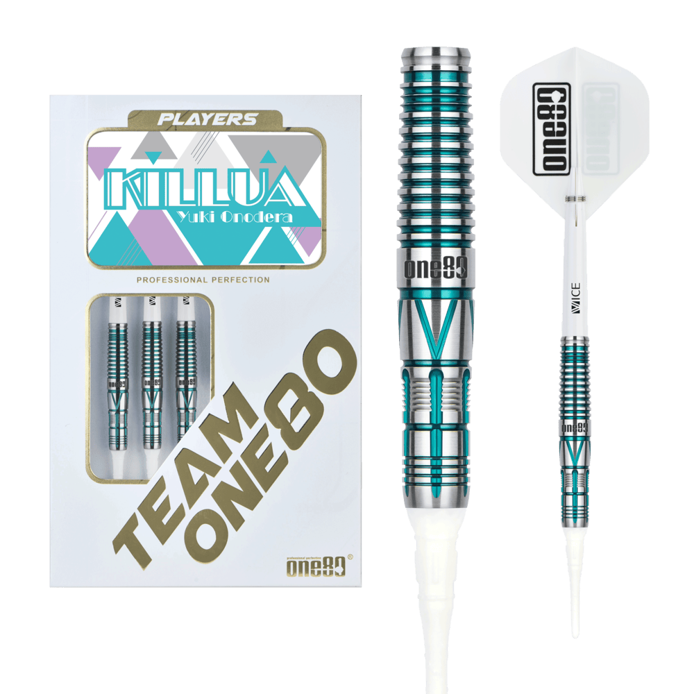 Viper Sure Grip Black Soft Tip Darts 16 Grams - Foto 10