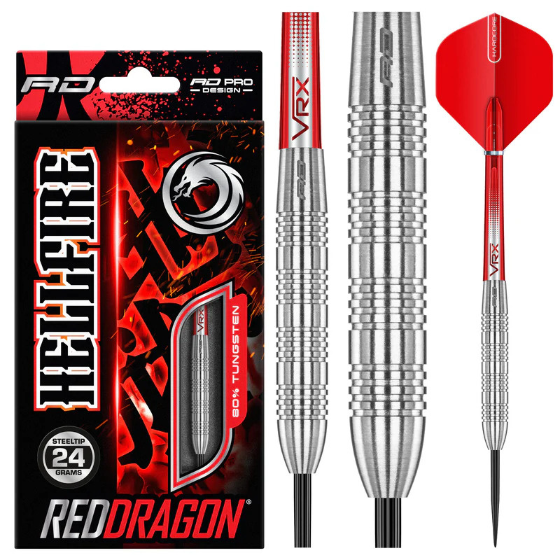Red Dragon Tyrian 90% Freccette Soft